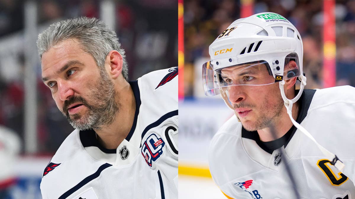 Sidney Crosby Reacts to Alex Ovechkin's Retirement News