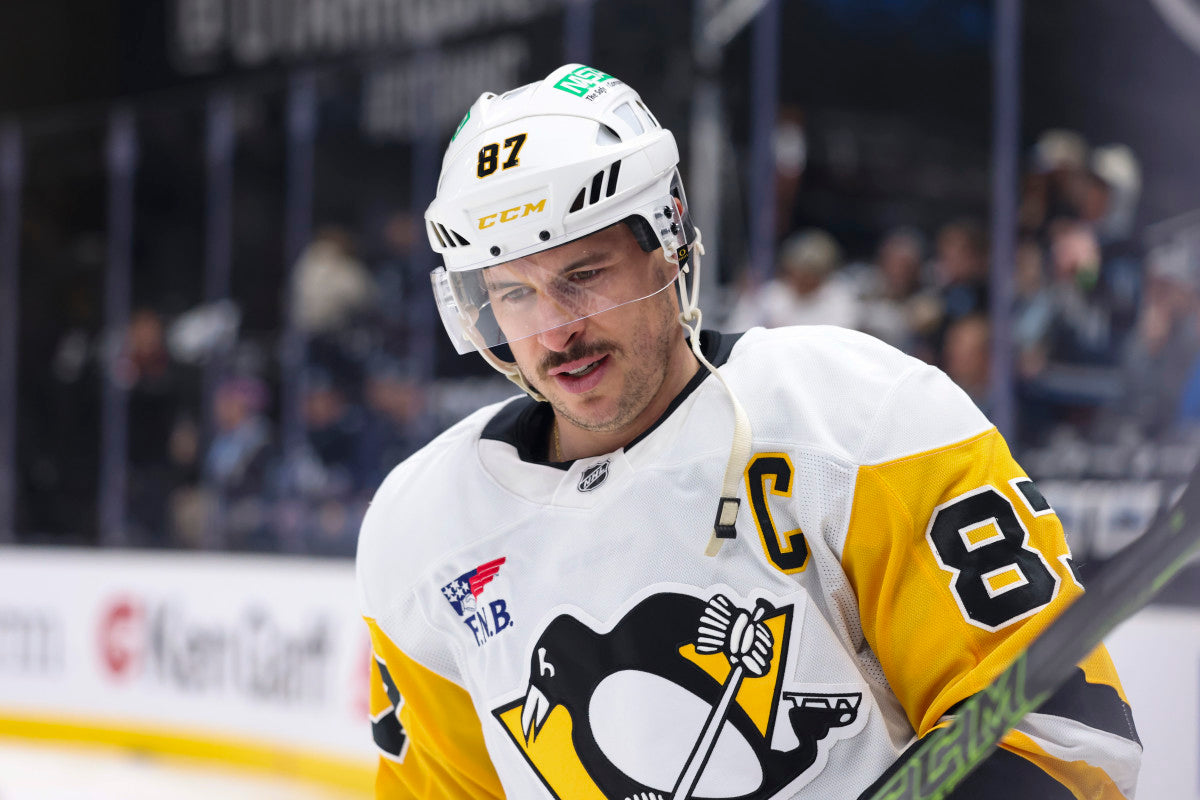 Sidney Crosby Addresses Penguins' Outlook After IR News