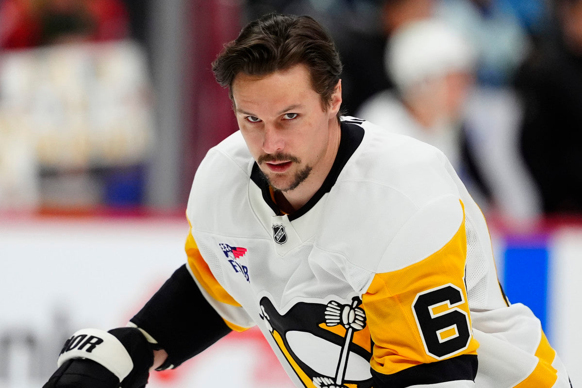 Erik Karlsson Sends Clear Message After Penguins’ Loss to Avalanche