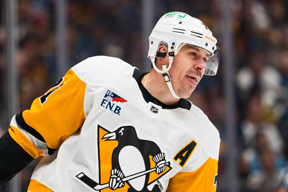 Penguins Announce Evgeni Malkin Injury Update Before Avalanche Game