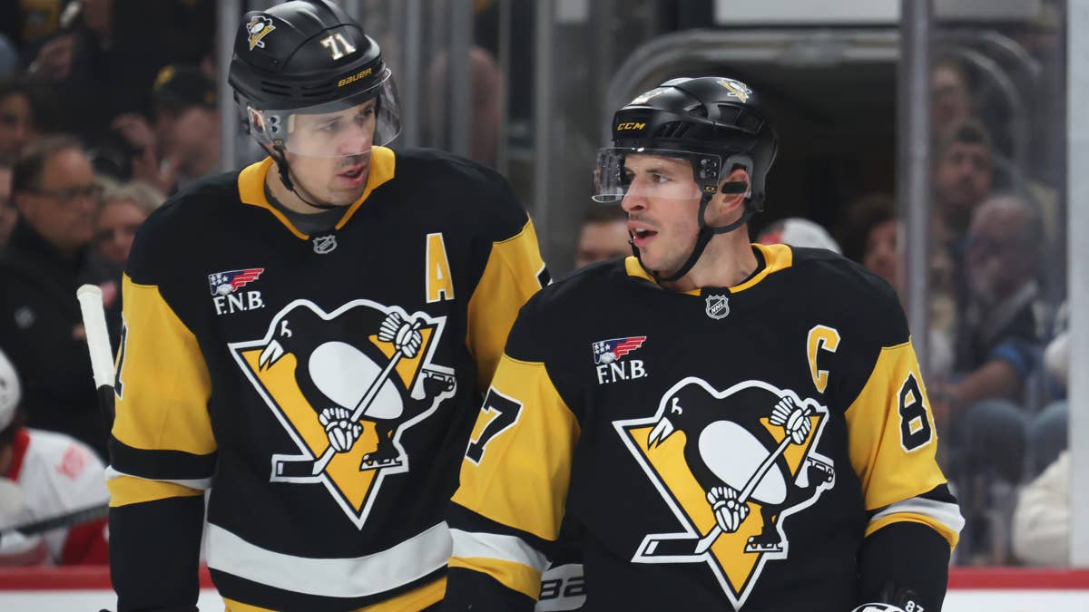 Sidney Crosby Addresses Penguins' Big Three Future After Playoff Exit
