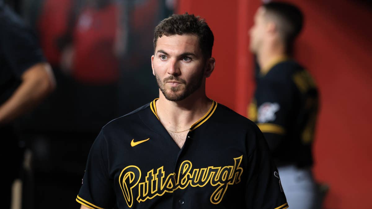 Pirates Make Unfortunate Spencer Horwitz Decision After Leaving Mariners Game