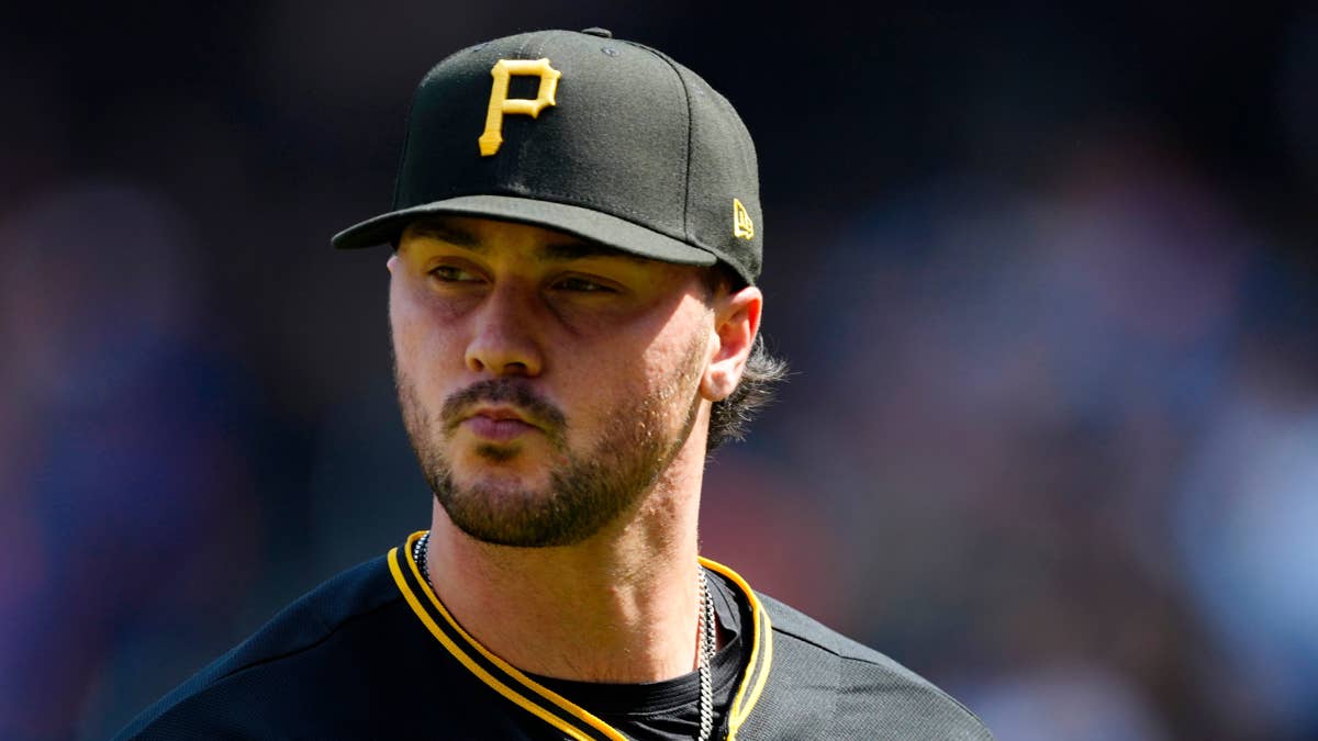 Pirates’ Paul Skenes Announces Career News on Wednesday