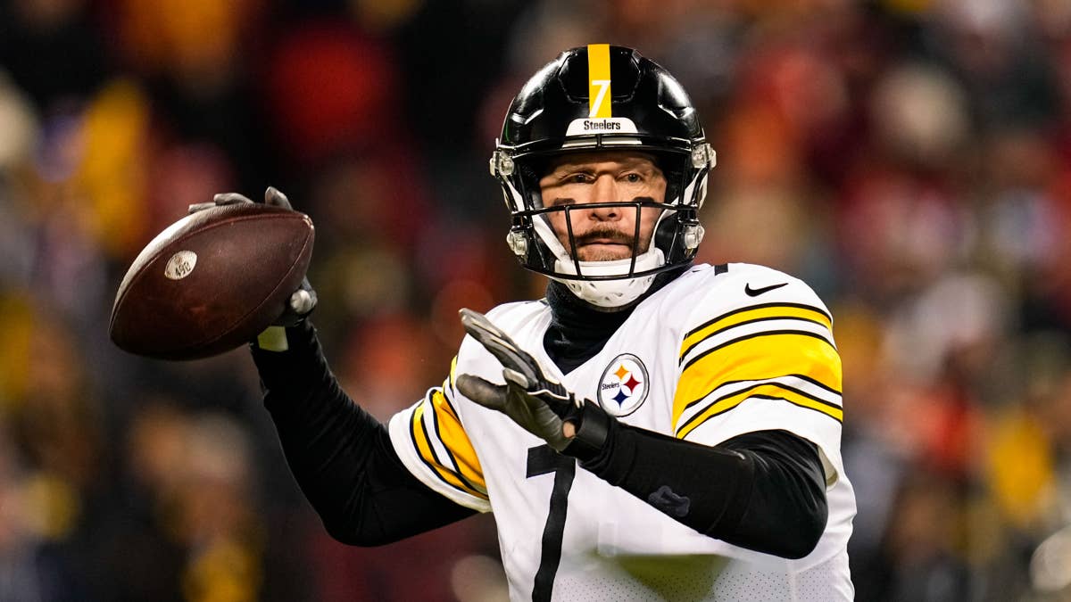 Every Quarterback Drafted by the Pittsburgh Steelers