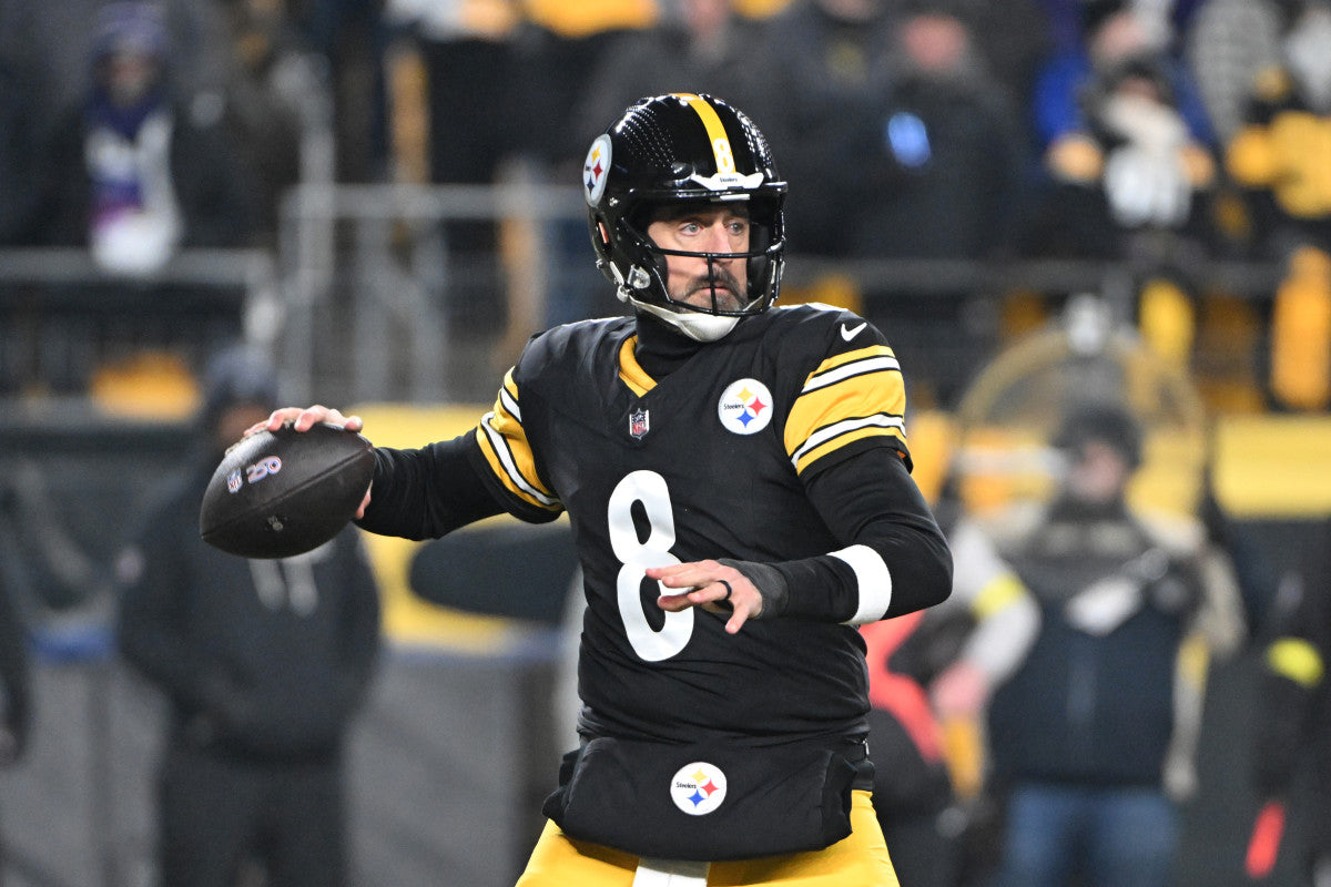 Aaron Rodgers Shares Steelers Update Before NFL Free Agency