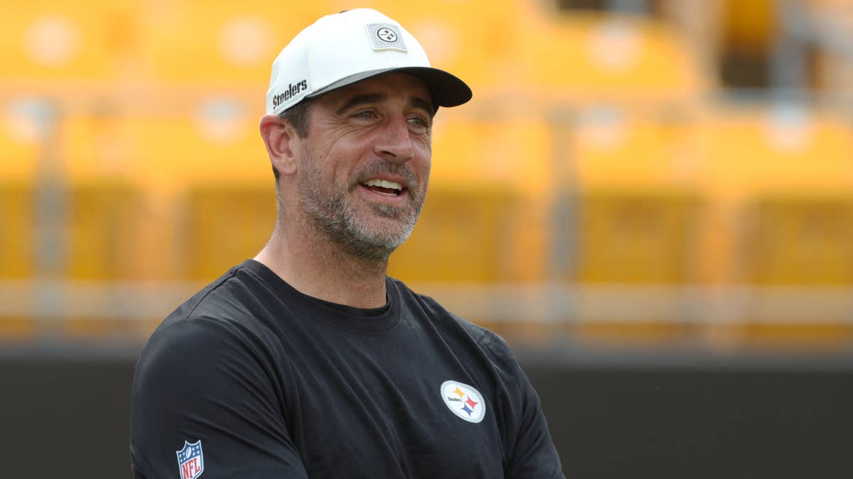 Aaron Rodgers' Change in Physical Appearance Throughout NFL Career Draws Attention