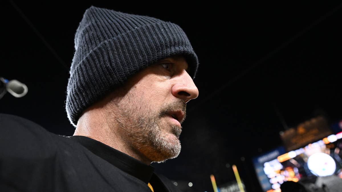 Steelers QB Aaron Rodgers Makes Decision After Mike McCarthy’s Request
