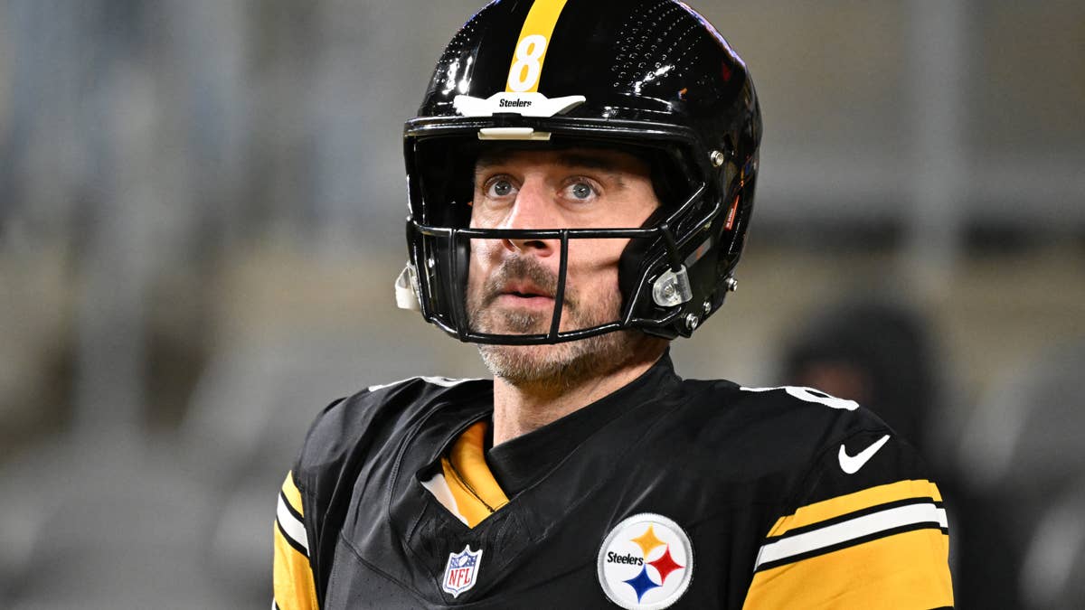 Steelers Must Help Aaron Rodgers Rewrite the Ending After Brutal 'Flu Game'