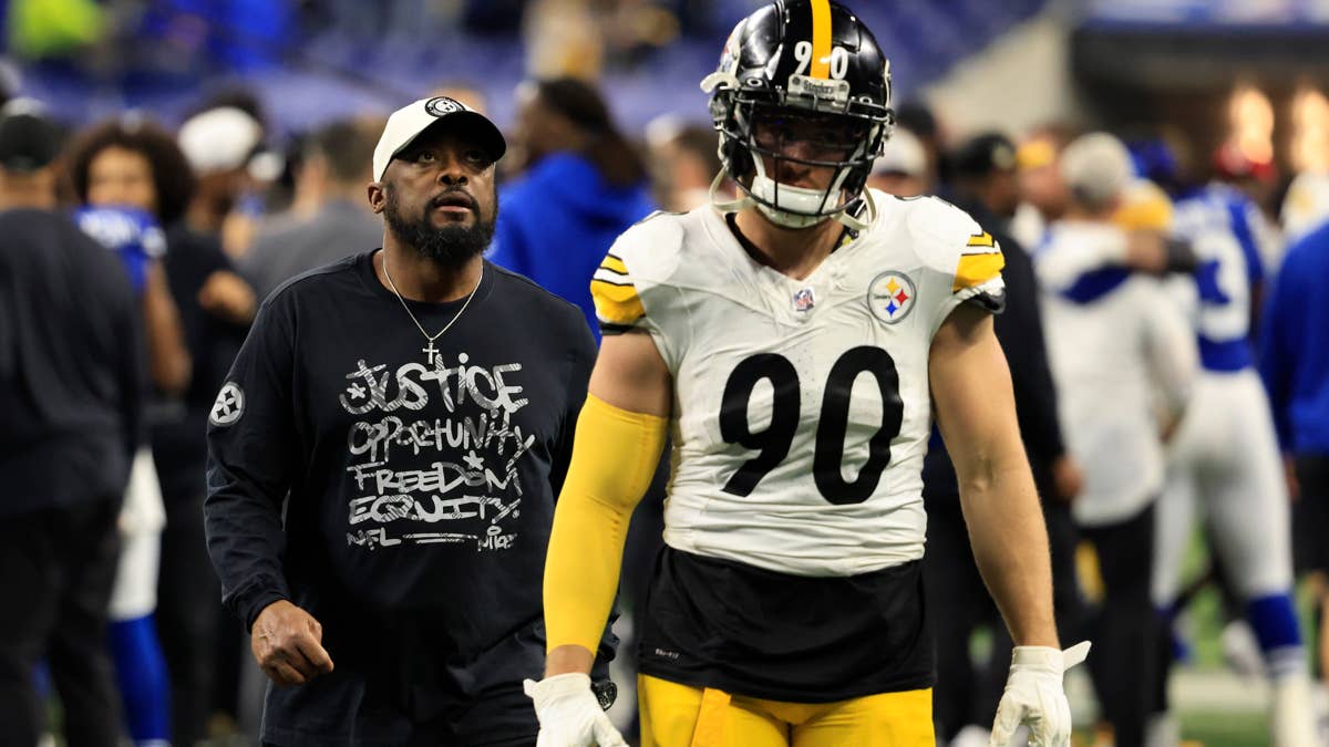T.J. Watt's Wife Calls Out NFL Over Sunday's Paris Game