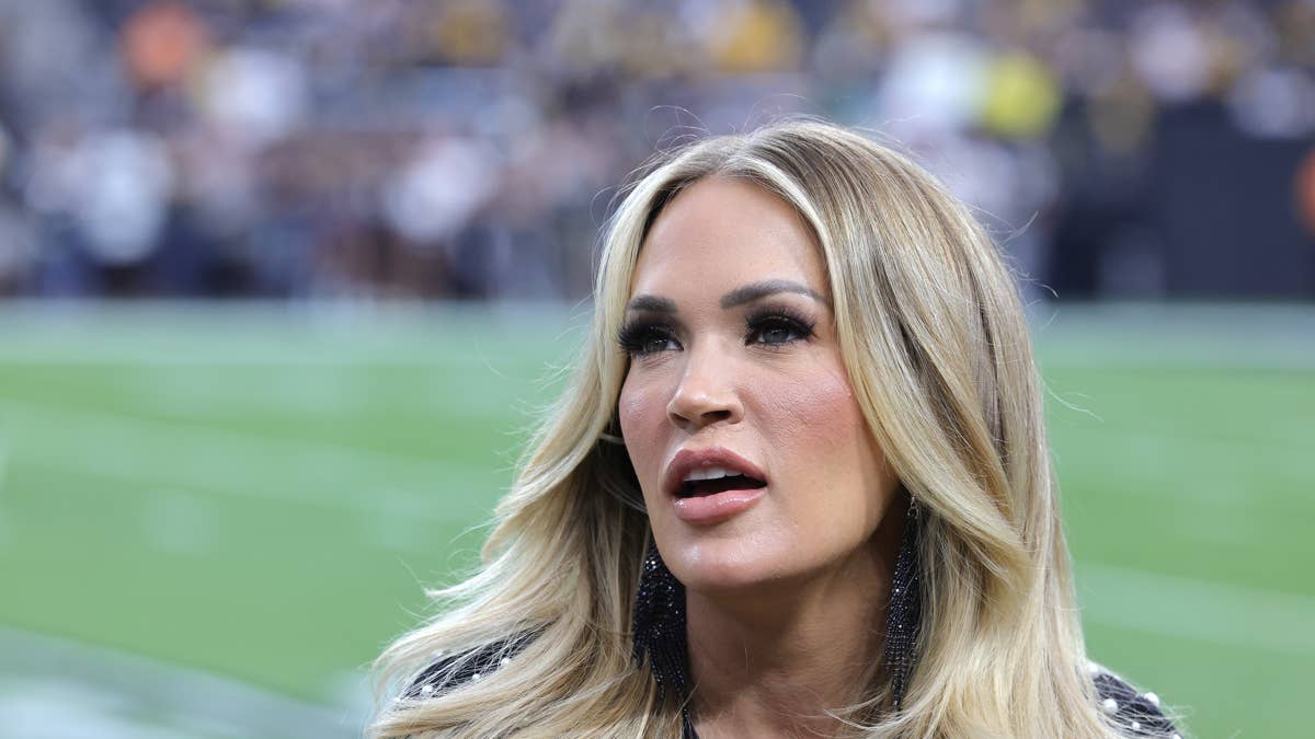 NFL Fans Pushing For NBC To Replace Carrie Underwood Before 2026 Season