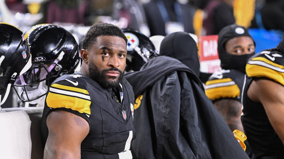 Steelers' DK Metcalf Will Not Face Charges for Detroit Lions Fan Incident