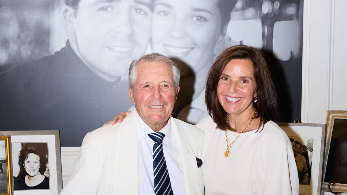 Gary Player’s Next Legacy Is Being Built Far Beyond Golf
