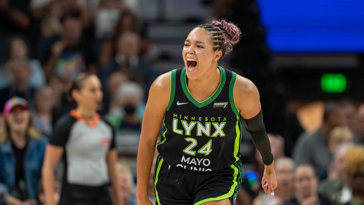 Final Injury Report for Lynx-Sky: Will Napheesa Collier, Gabriela Jaquez Play?
