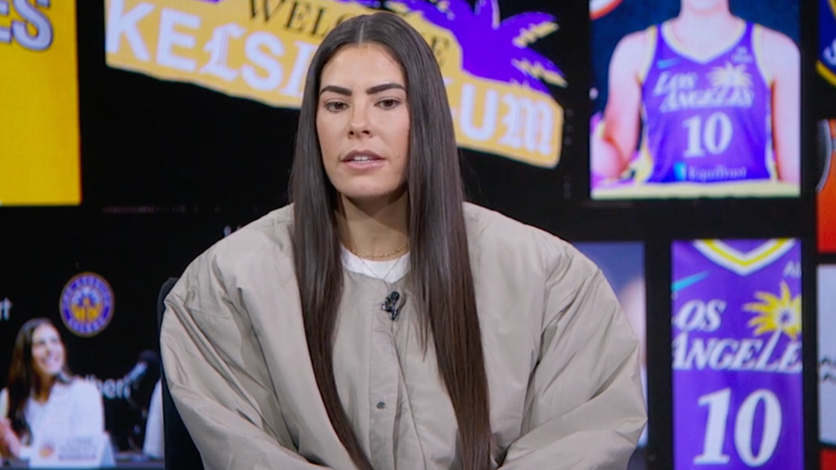 WNBA Star Kelsey Plum Shows Embarrassing Lack Of Tax Knowledge