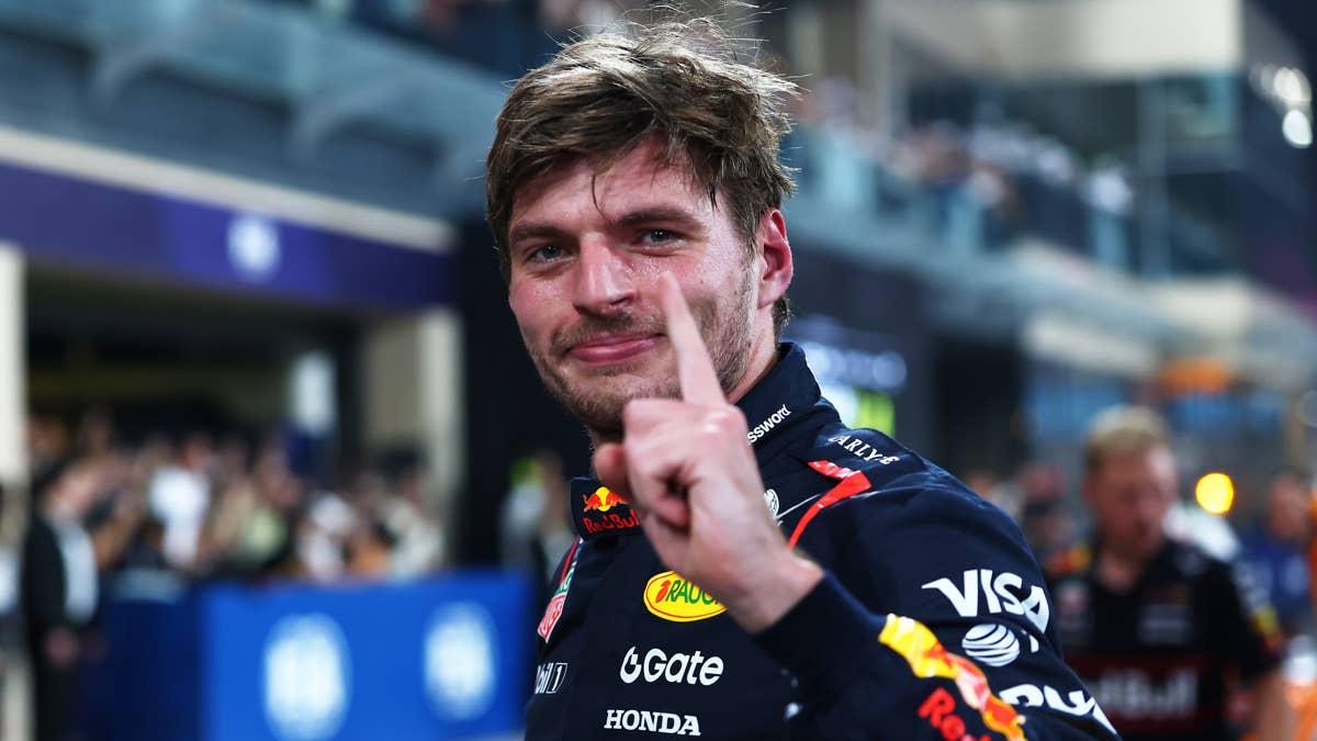 Max Verstappen vs. Valentino Rossi: MotoGP Legend Clears Stance on Racing Against 4X F1 Champ at GT3