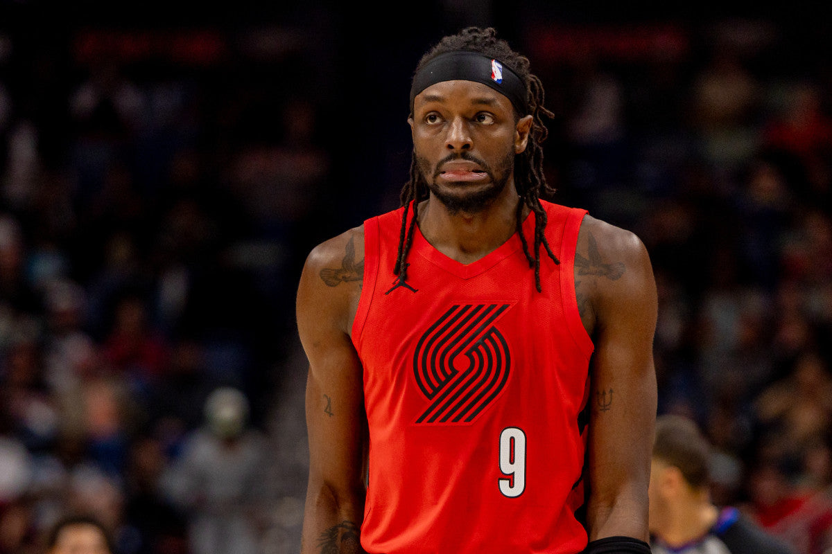 Final Injury Report for Nets-Trail Blazers: Will Jerami Grant, Nic Claxton Play?