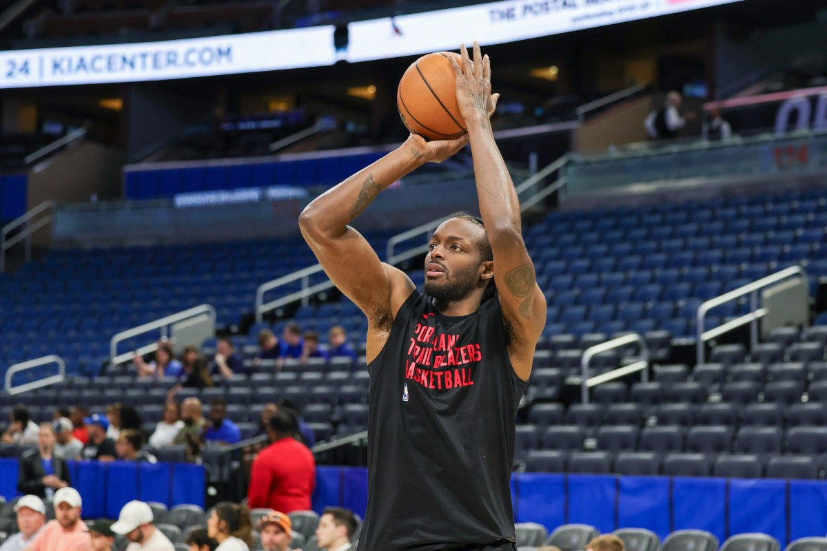 Final Injury Report for Bucks-Trail Blazers: Will Jerami Grant, Bobby Portis Play?
