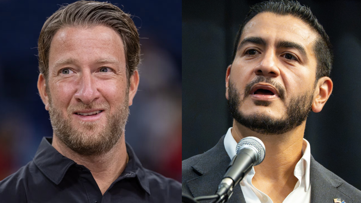 U.S. Politician Abdul El-Sayed Publicly Taunts Dave Portnoy's Athleticism