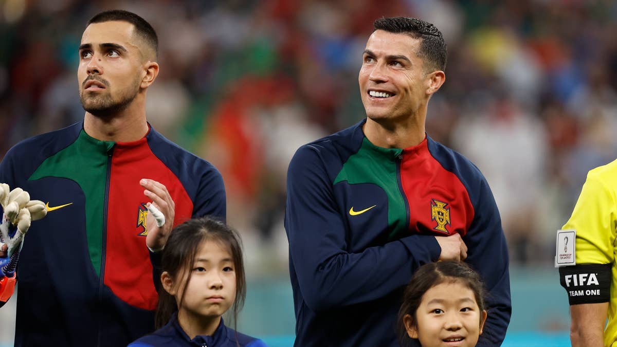 Cristiano Ronaldo Draws Tom Brady Comparison Ahead of 2026 World Cup