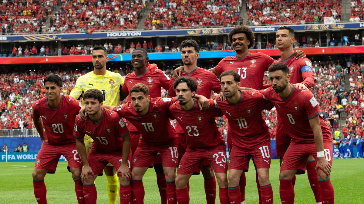 Portugal vs. Uzbekistan Lineups, Score, Live Streams, TV Channels, How and Where to Watch In USA & Other Countries