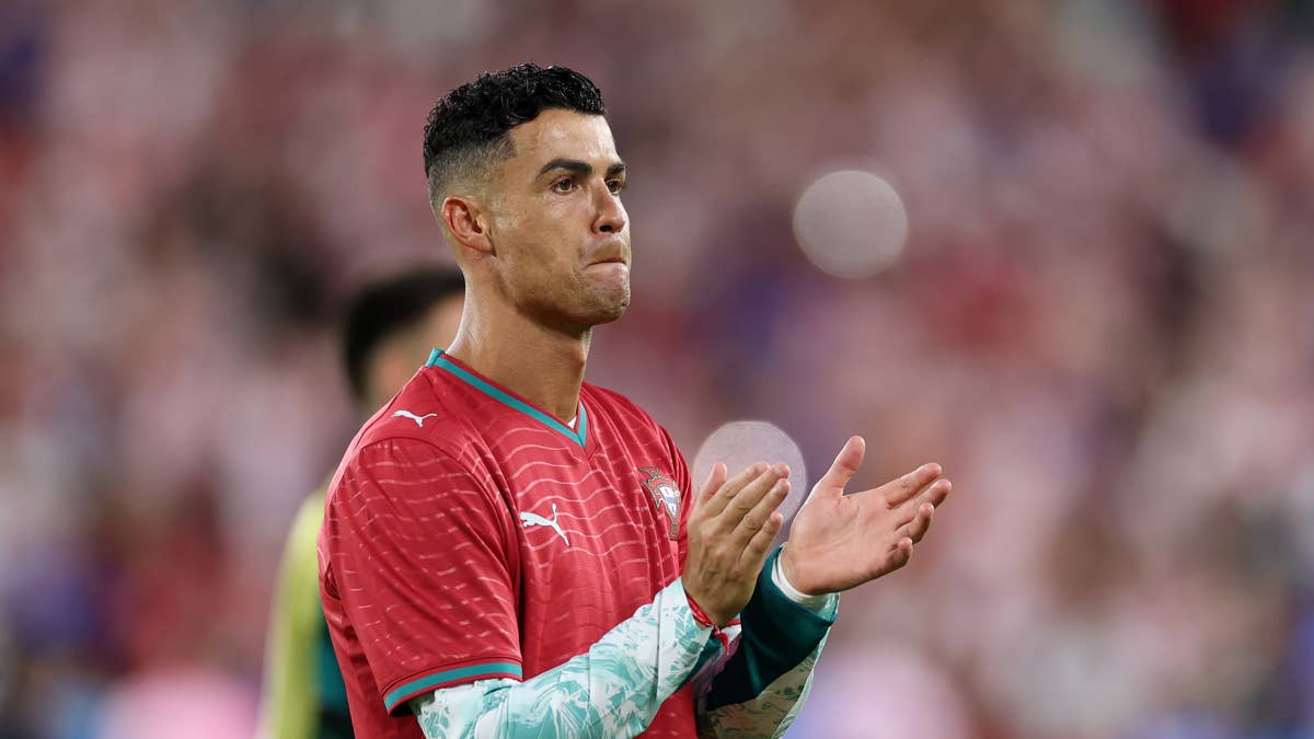 Cristiano Ronaldo Speaks Out After Sister's Big Retirement Revelation
