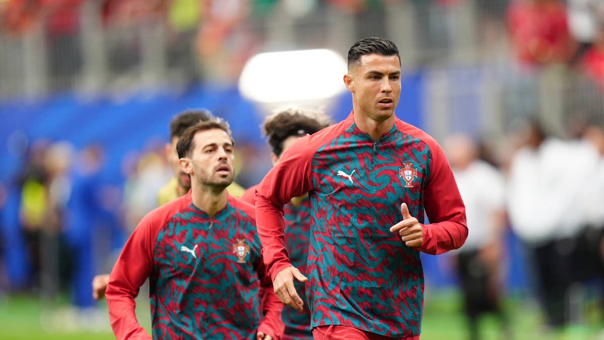 Why are Cristiano Ronaldo & Portugal Players Wearing Wrist Bands vs DR Congo? The Touching World Cup Story Explained