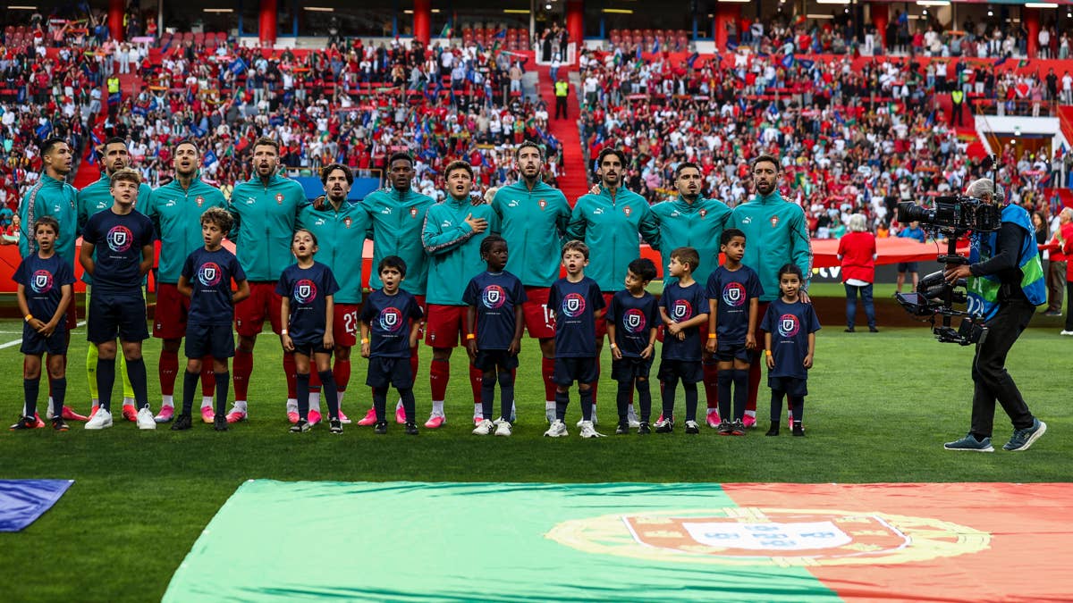 When Does Portugal Play at the 2026 FIFA World Cup? Full Fixtures, Dates & Kick-Off Times