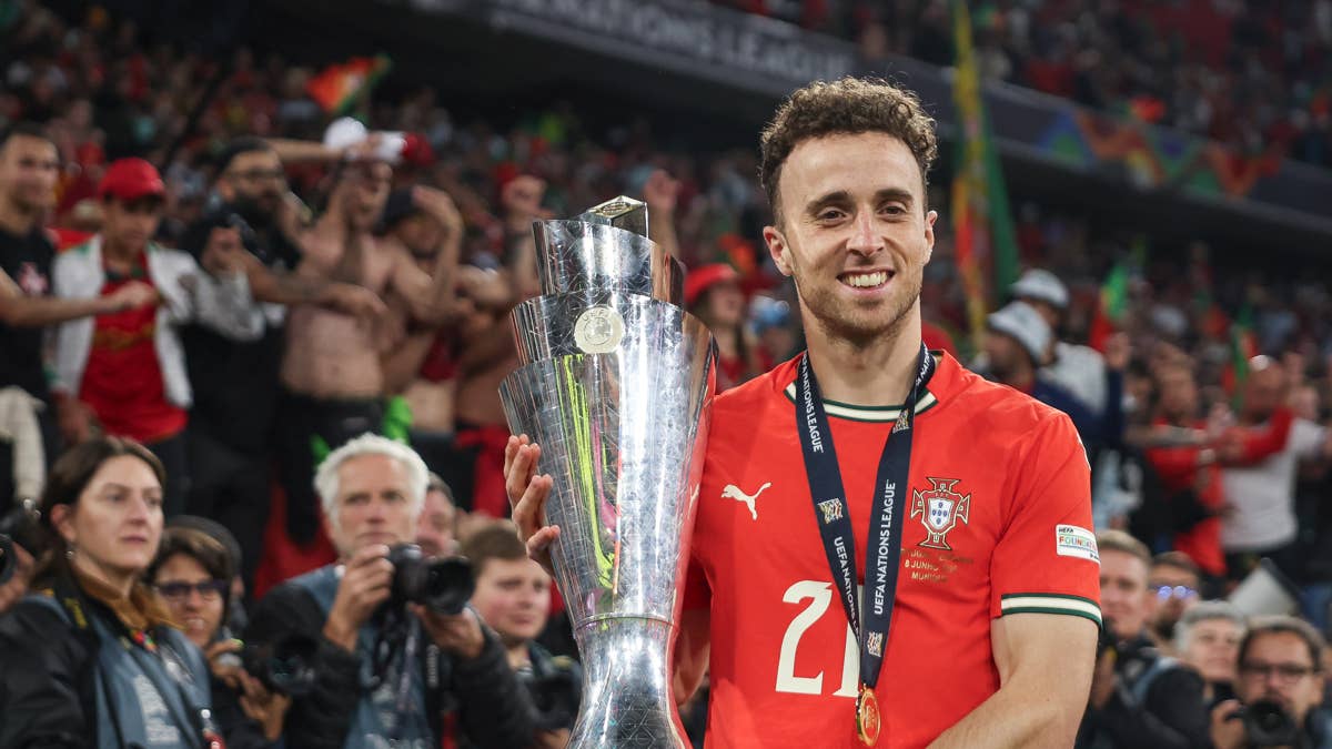 What Happened to Diogo Jota? Portugal Star's Cause of Death at 28