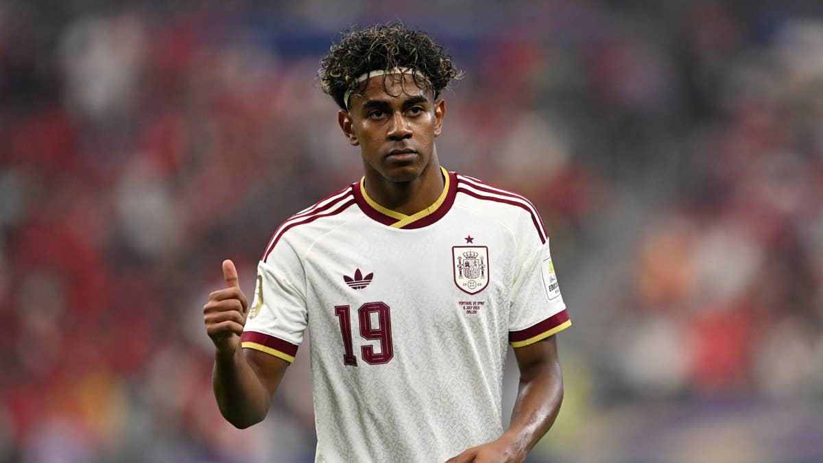 Lamine Yamal's Girlfriend Makes Personal Request Before Spain vs. Belgium World Cup Clash