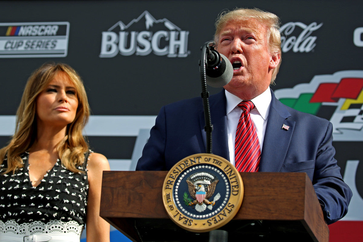 Is Donald Trump Going to the Daytona 500?