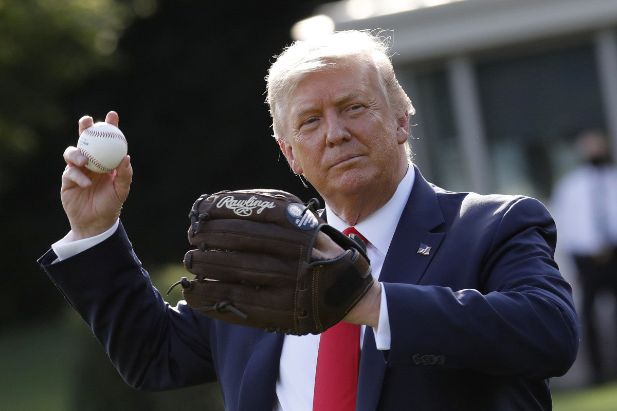 President Trump Expected To Sign New Executive Order Regulating College Sports