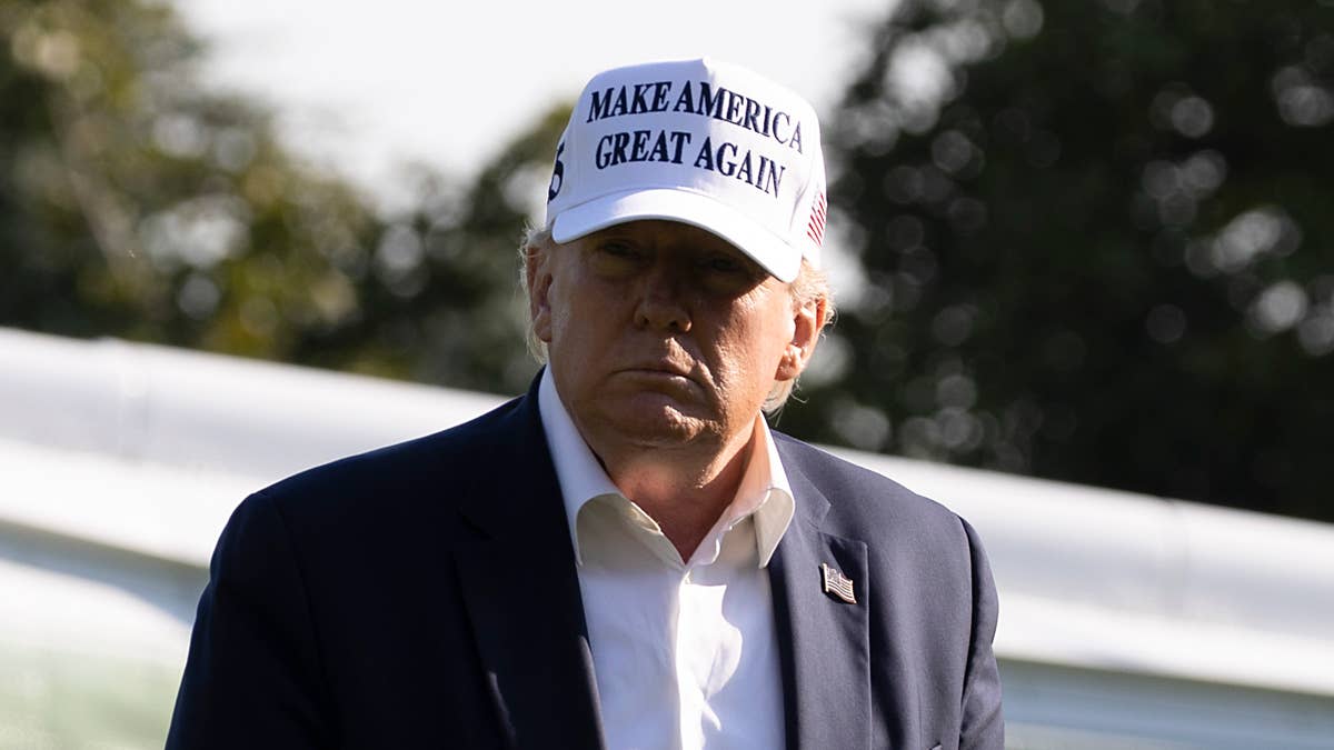 President Trump's Administration 'Threatens' 3 Public Golf Courses