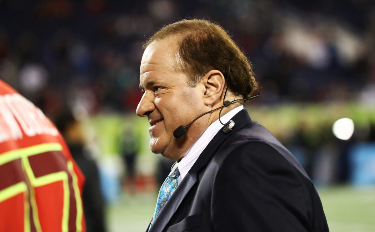 Chris Berman Reacts To ESPN Finally Getting A Super Bowl