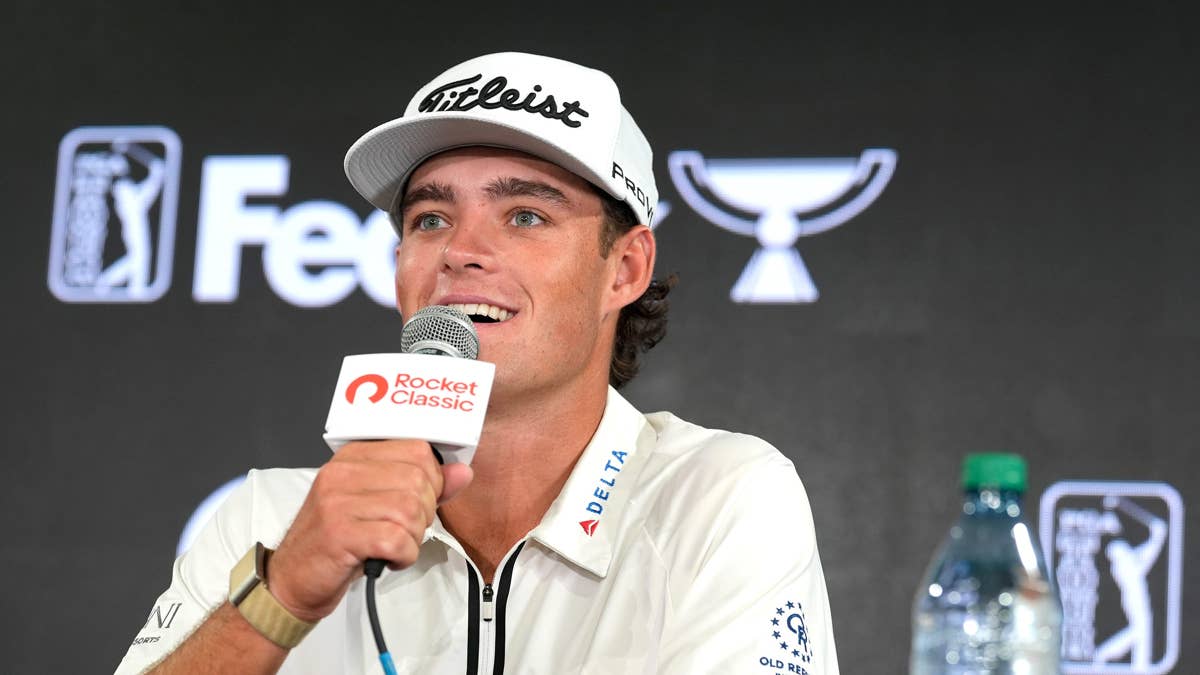 Wyndham Championship Brings the PGA Tour Bubble to Sedgefield
