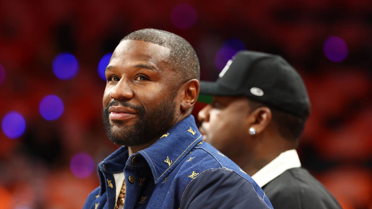 Floyd Mayweather Faces Felony Charges and $4.65M Lawsuit Amid Upcoming Fights