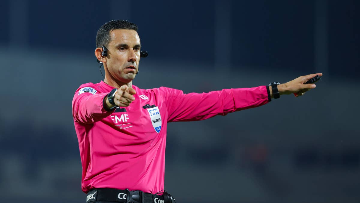 Who Is The Referee In Iran Vs. New Zealand World Cup Match?