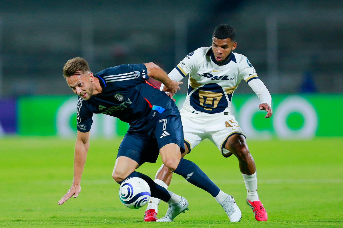 MLS Newest Club San Diego FC Knocks Out Liga MX Giants Pumas in Concacaf Champions Cup