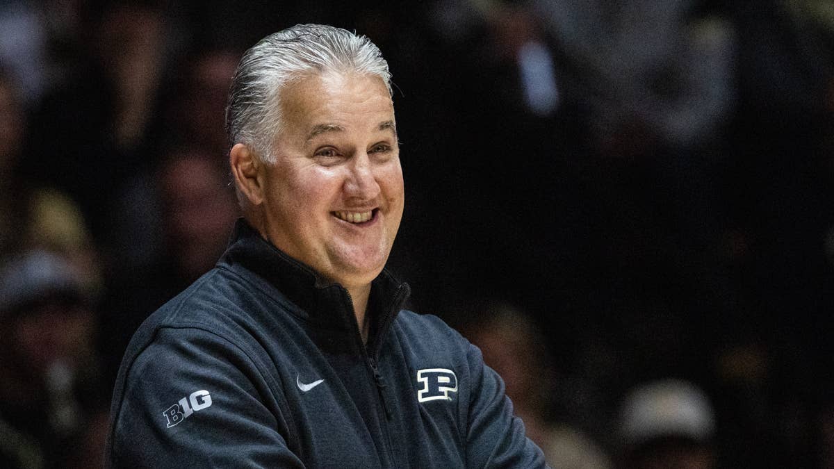 5-Star Center Reveals What Stands Out About Purdue Basketball