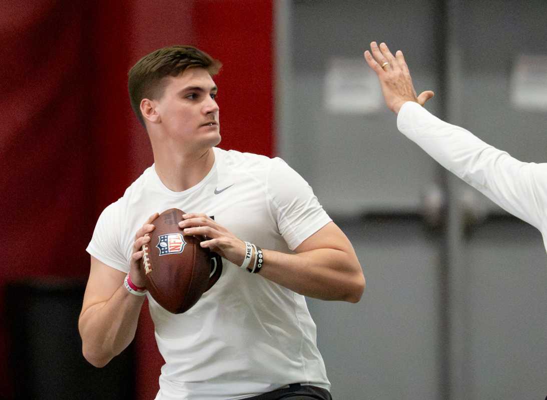 ESPN Analyst Details ‘Real Exchange’ With Dan Orlovsky Over Ty Simpson
