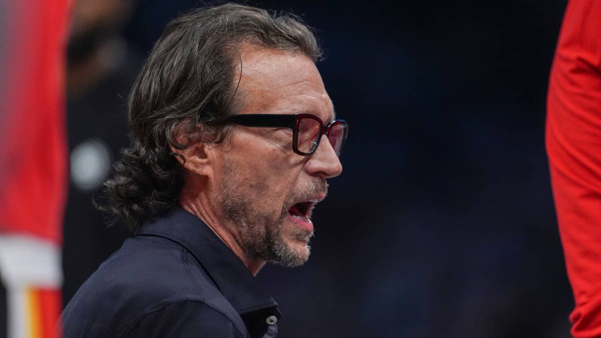 Hawks Face Decision After Quin Snyder Extension