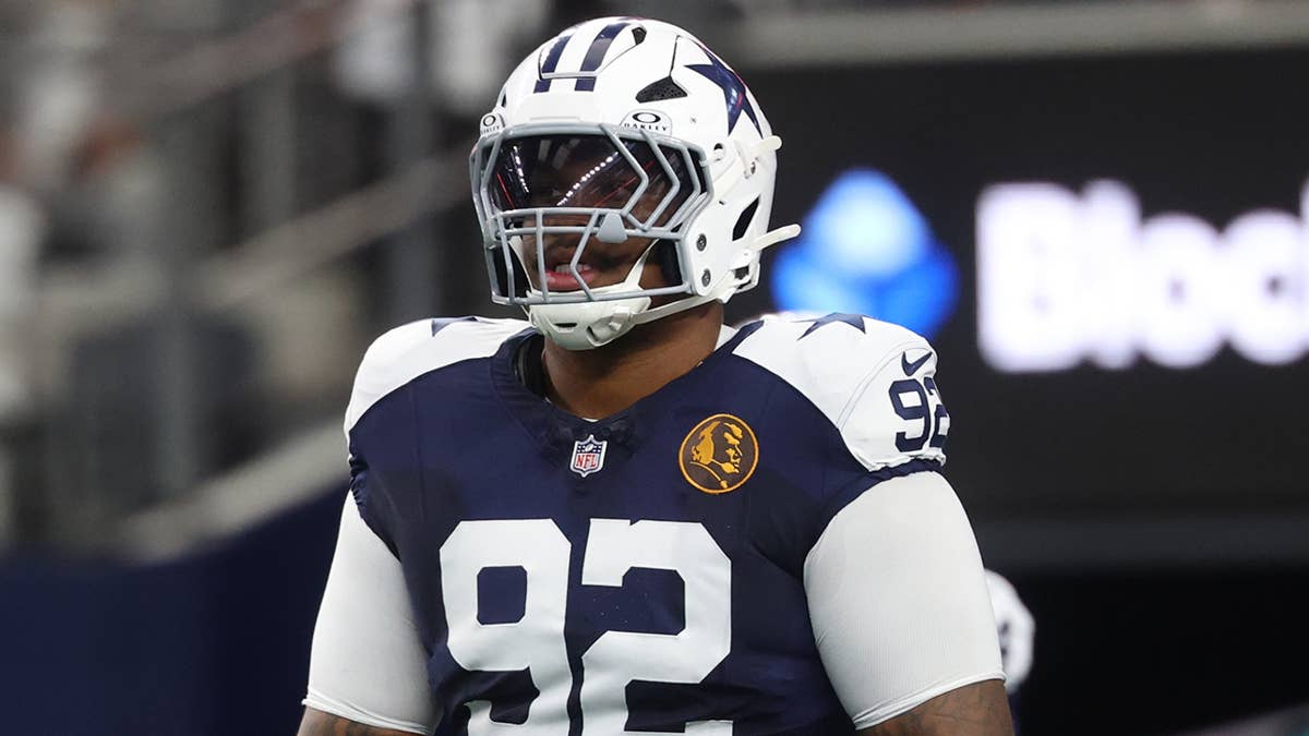 Cowboys Star Quinnen Williams Receives Major Praise After Massive Contract Extension