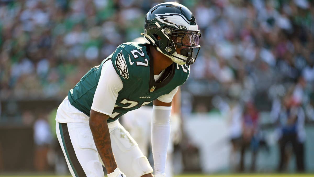 3 Key Battles to Watch at Eagles-Patriots Joint Practices
