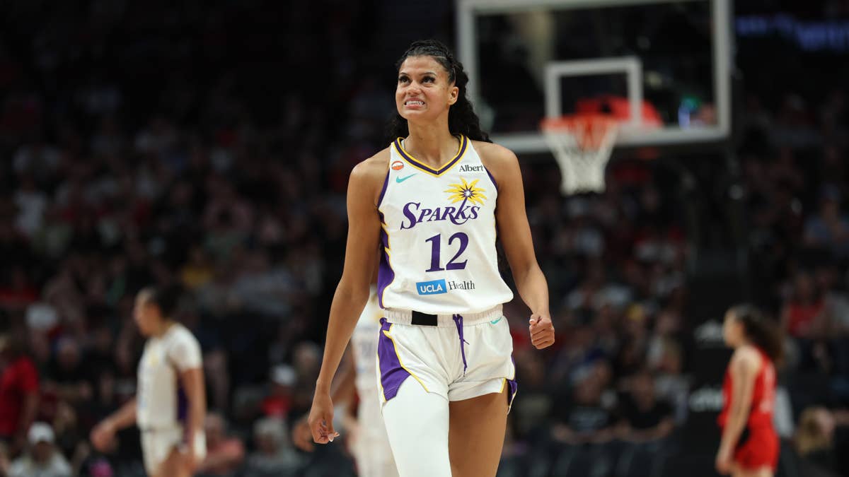 Final Injury Report for Valkyries-Sparks: Will Rae Burrell, Monique Akoa Makani Play?