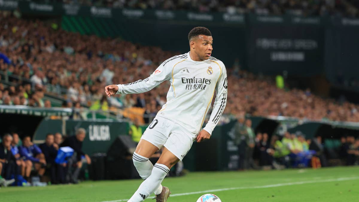 Why Is Kylian Mbappe Not Playing Tonight for Real Madrid vs Espanyol?