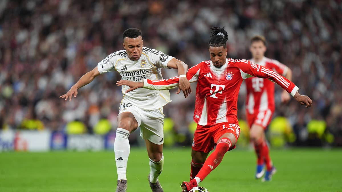 Bayern Munich vs Real Madrid Lineups, Live Streaming, TV Channels, How & Where to Watch