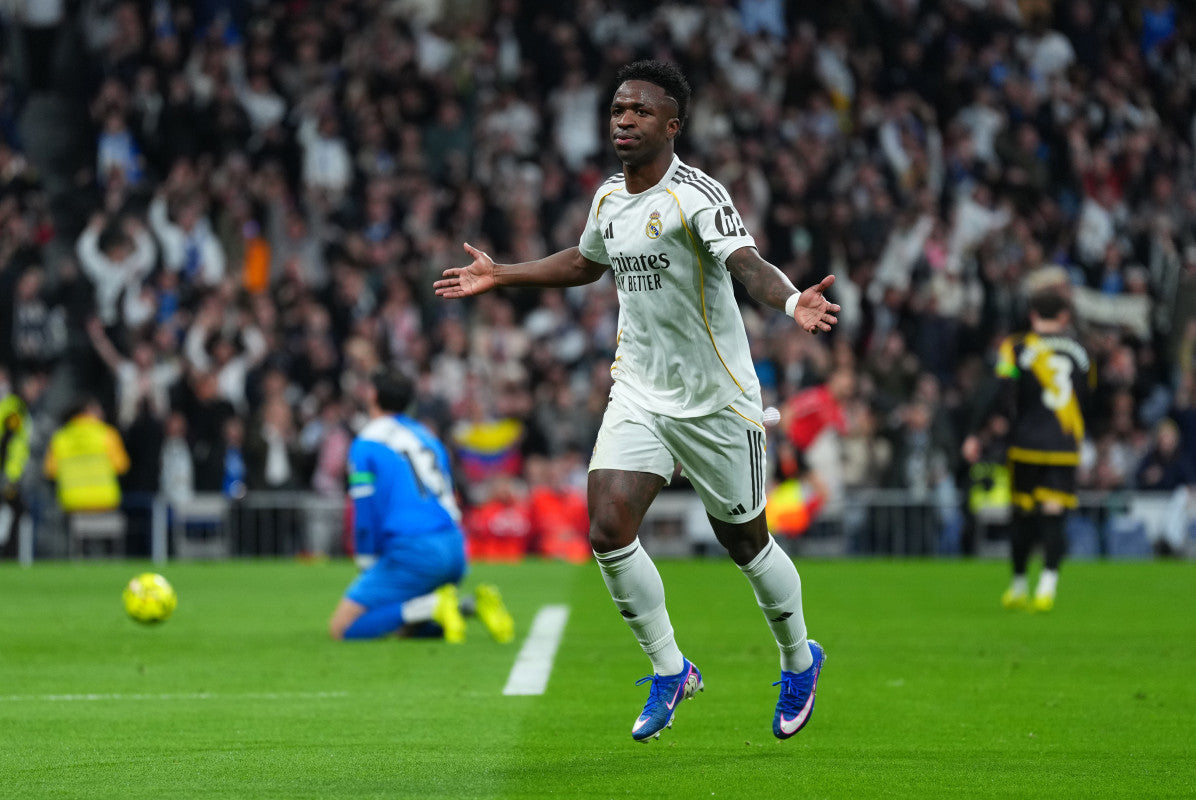 Why Is Vinicius Jr. Not Playing Tonight for Real Madrid vs Valencia?