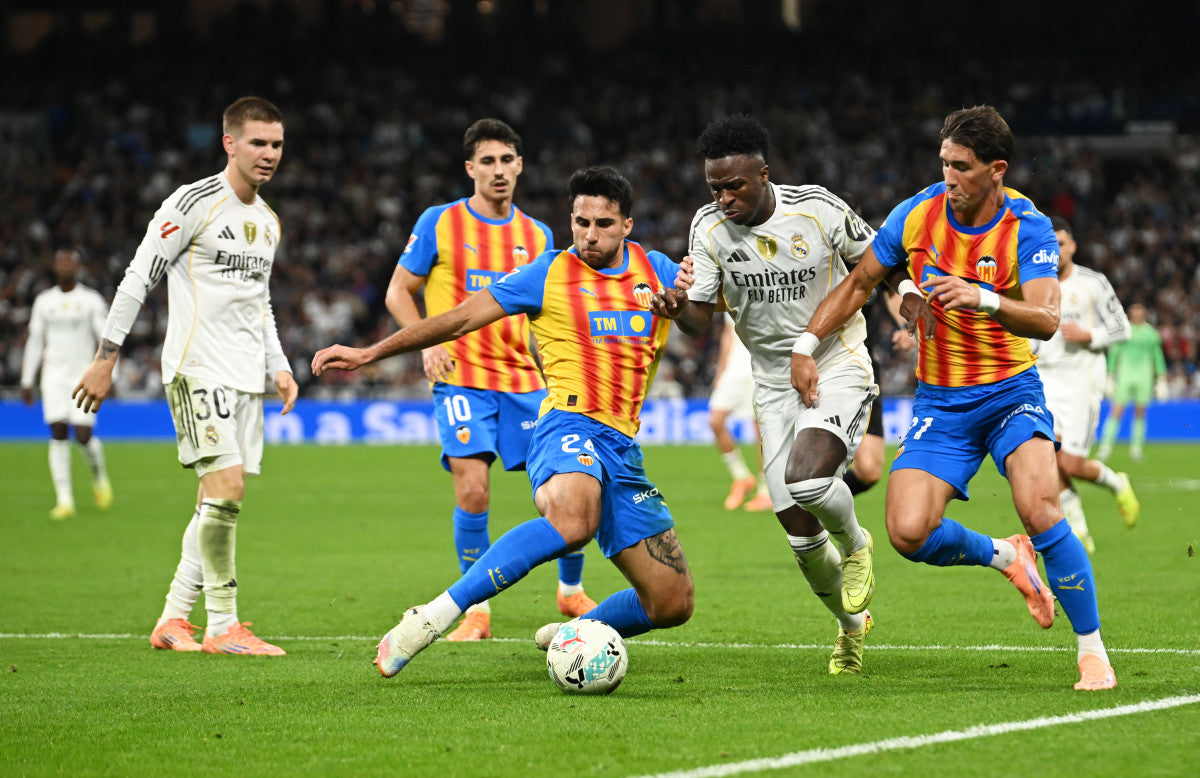 Valencia vs. Real Madrid Lineups, Injuries, Suspensions & Predictions