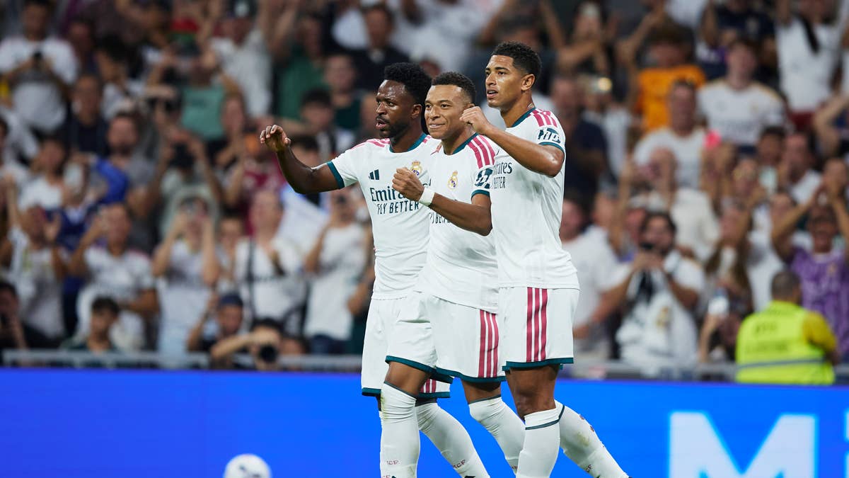 How & Where to Watch Roma vs. Real Madrid? Live Streaming & TV Channels for UEFA Champions League