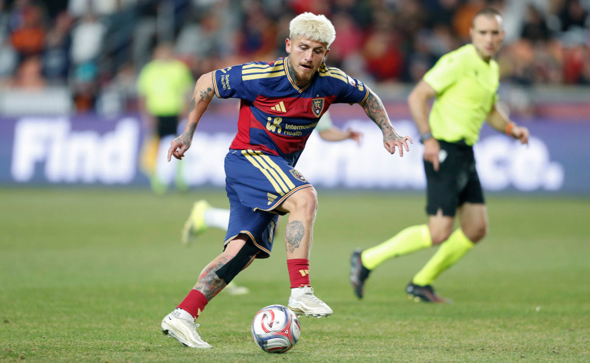Alexi Lalas Backs Diego Luna as Pochettino Leaves Him Out of USMNT Squad