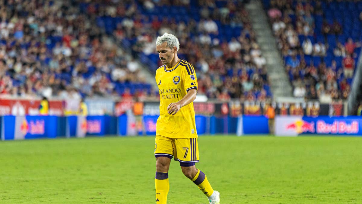 Orlando City Lineup vs. Monterrey - Is Antoine Griezmann Playing Today?